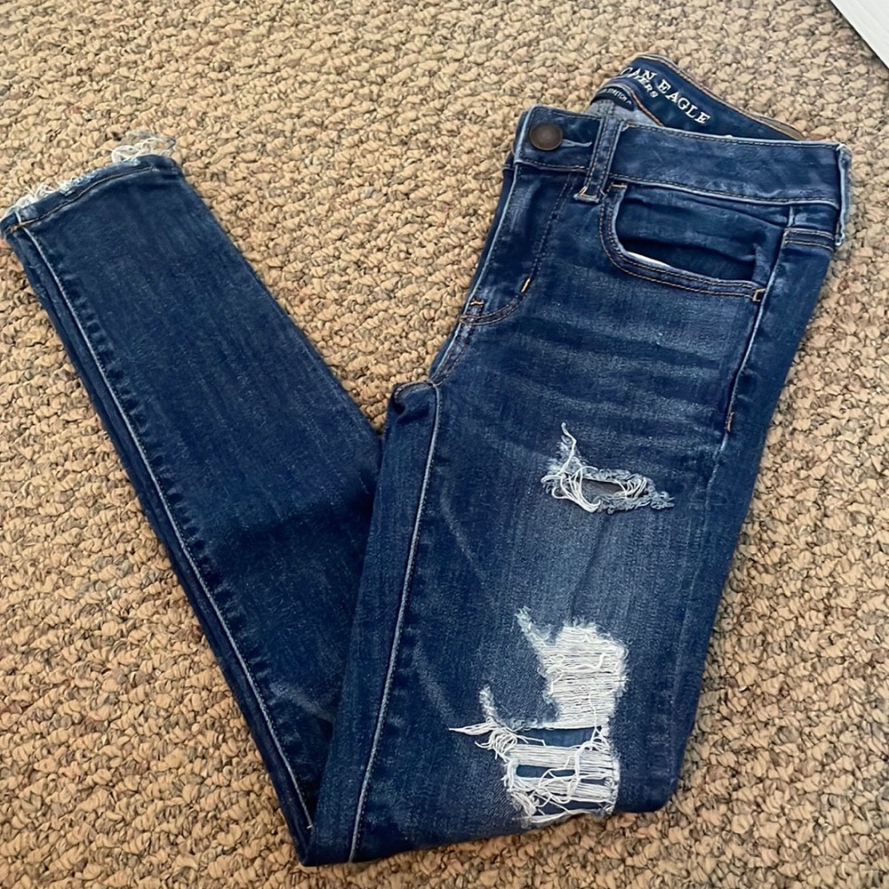american eagle skinny jeans
